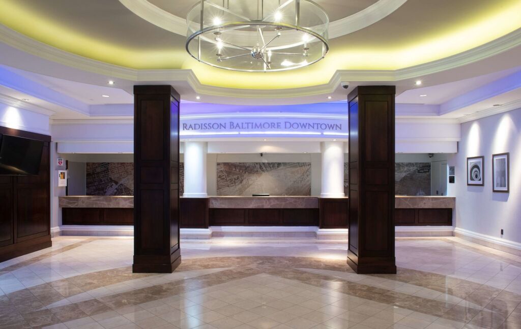 Reception Billede