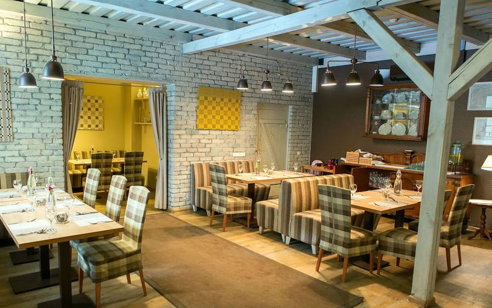 Restaurant Billede