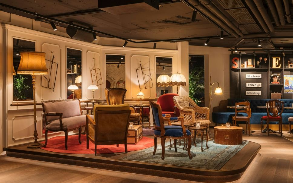 Lounge Billede