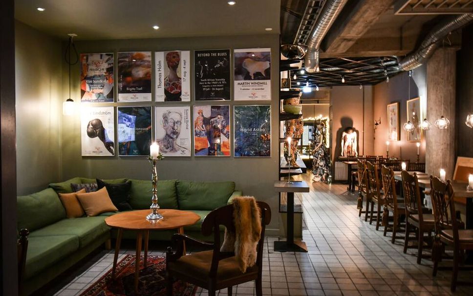 Lounge Billede
