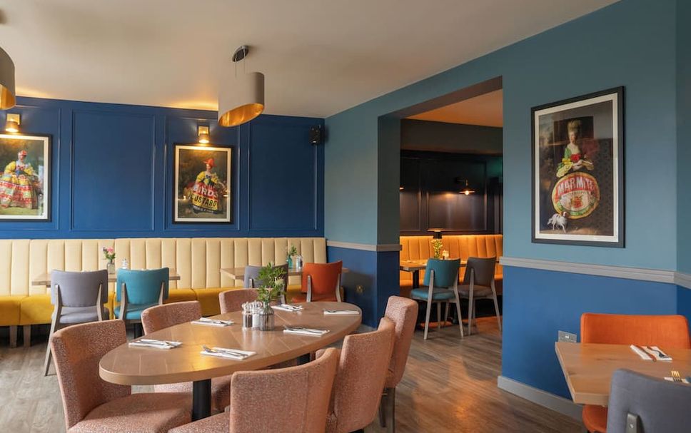Restaurant Billede