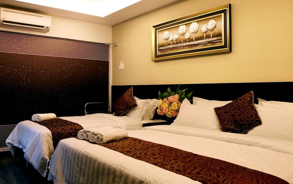 Soveværelse Billede