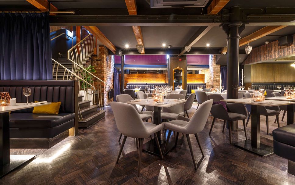 Restaurant Billede