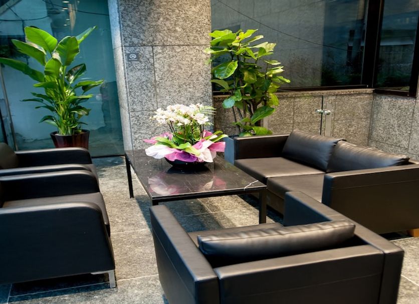 Reception Billede