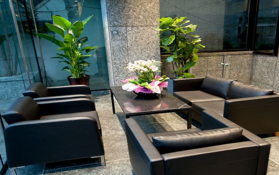 Reception Billede