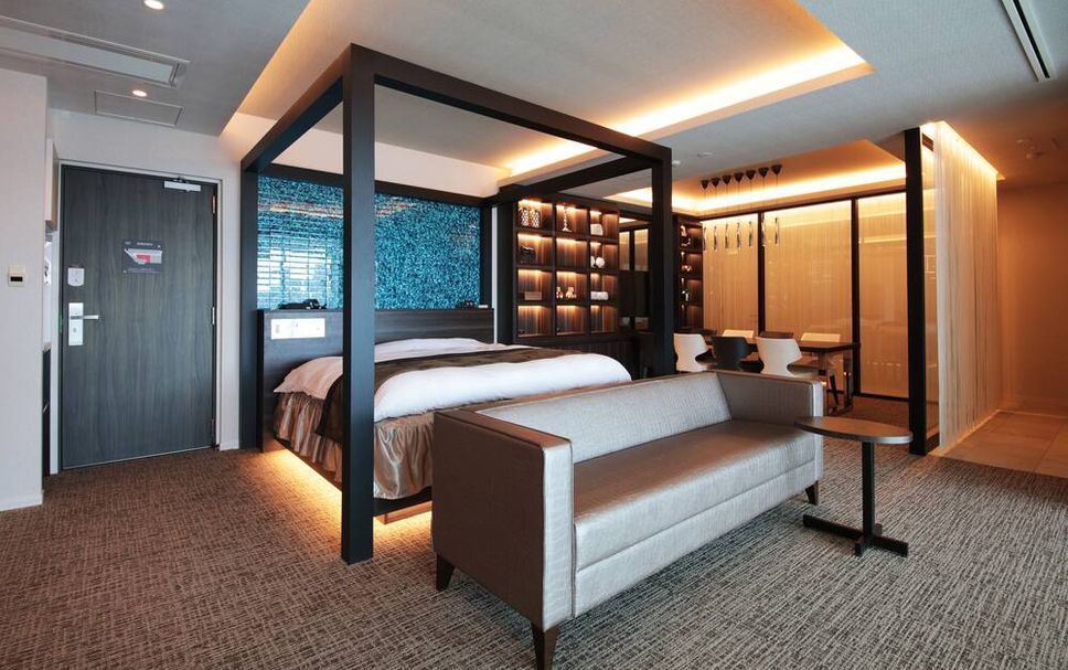 Soveværelse Billede