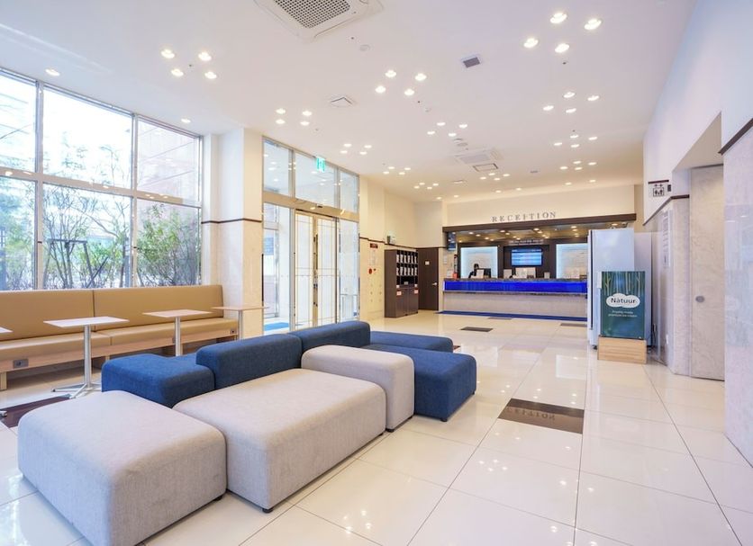 Reception Billede
