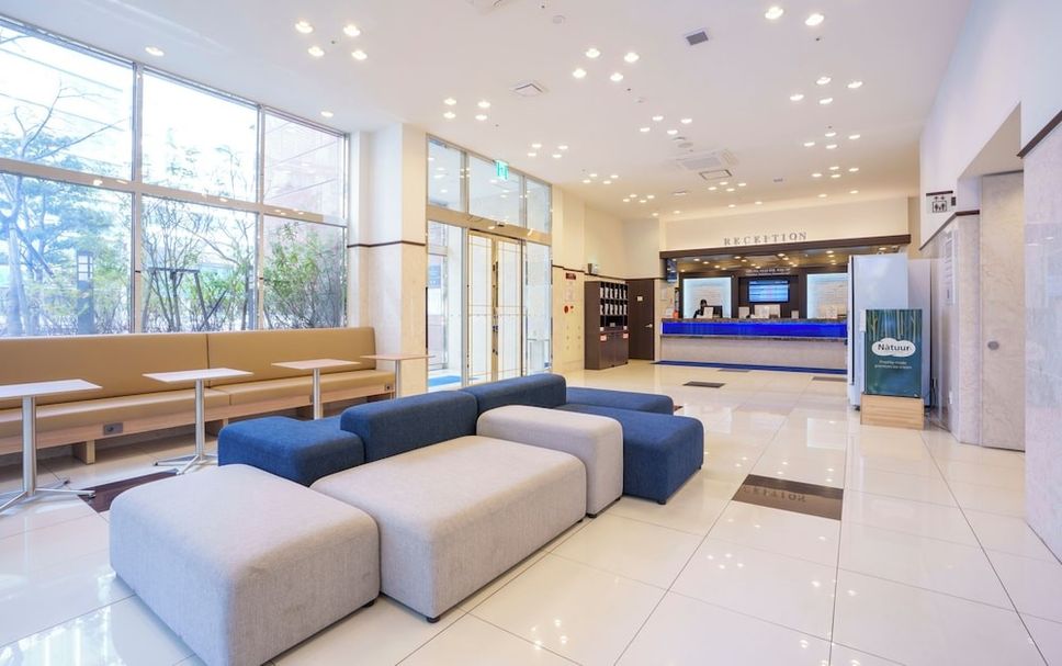 Reception Billede