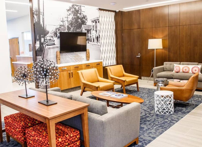 Lounge Billede