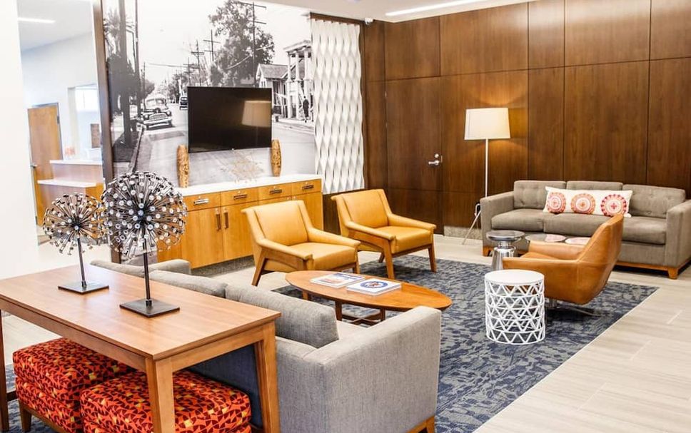 Lounge Billede