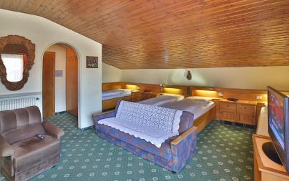 Soveværelse Billede