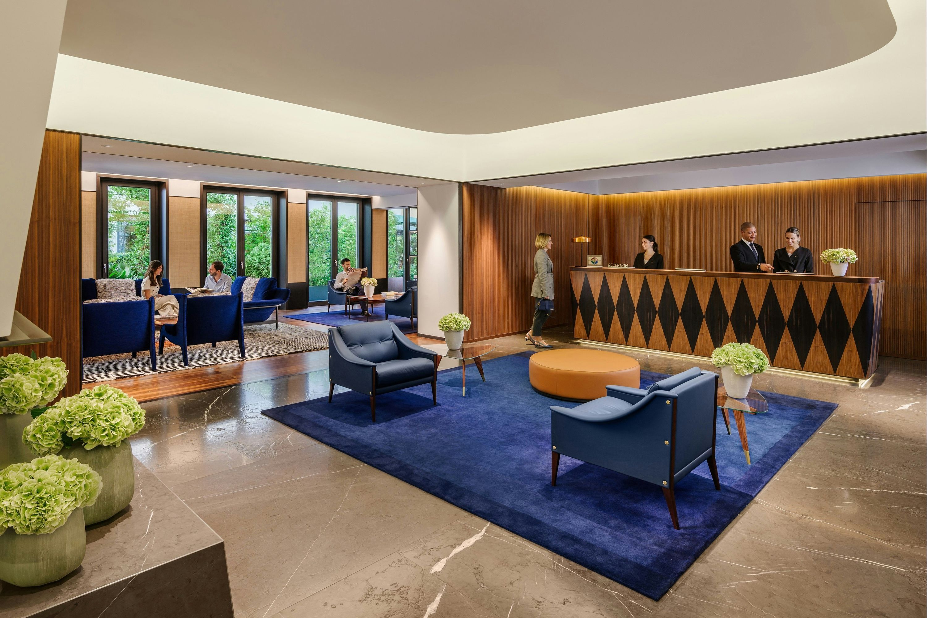 Reception