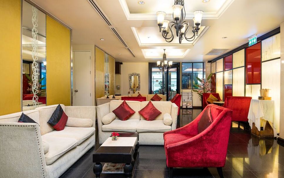 Lounge Billede