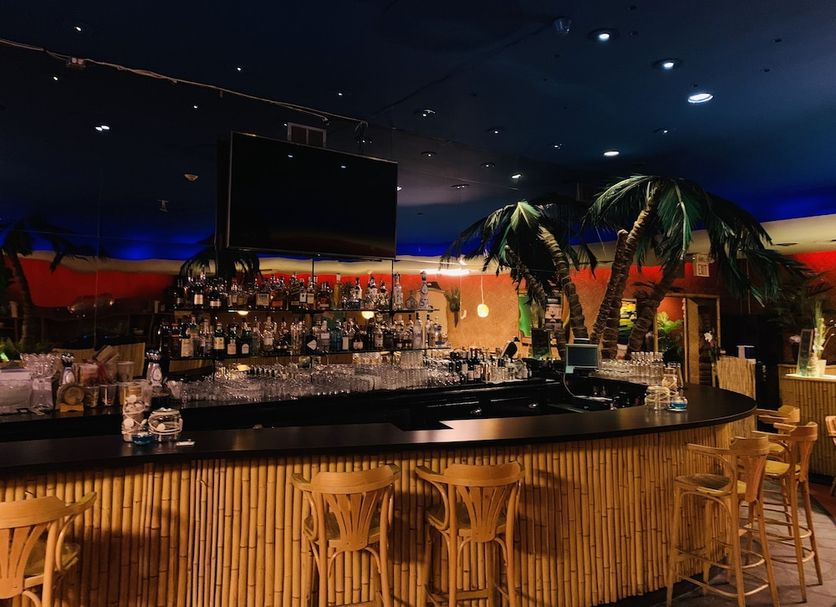 Bar Billede