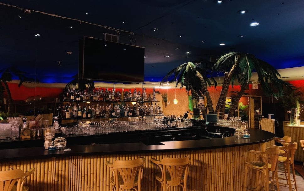 Bar Billede