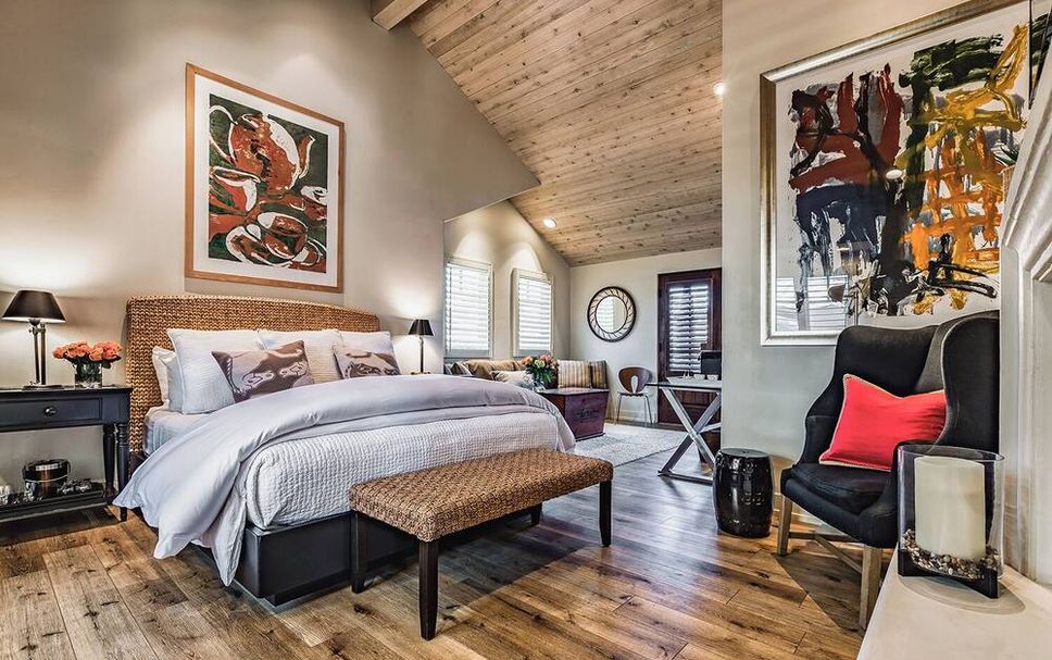 Soveværelse Billede