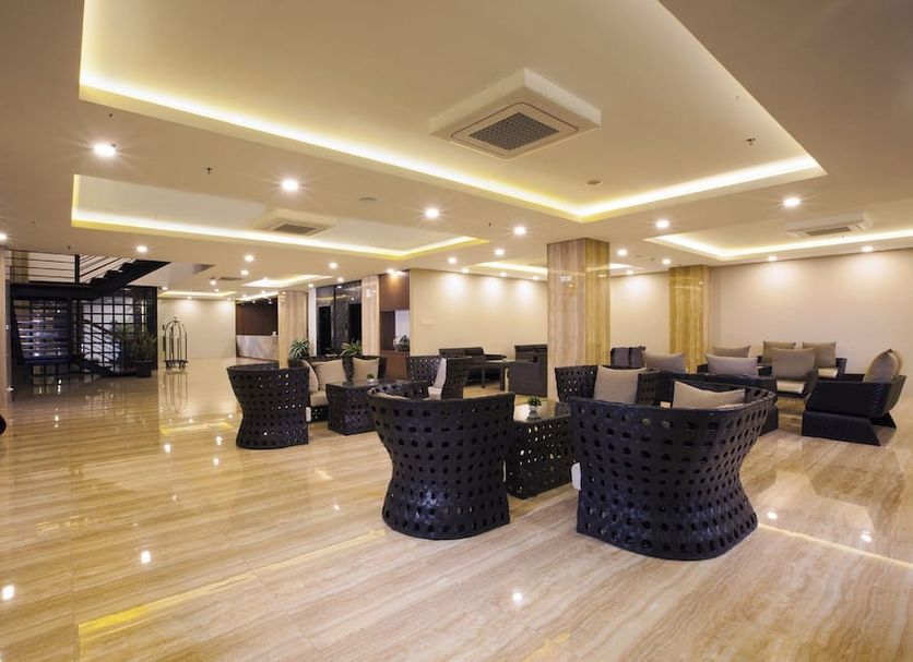 Reception Billede