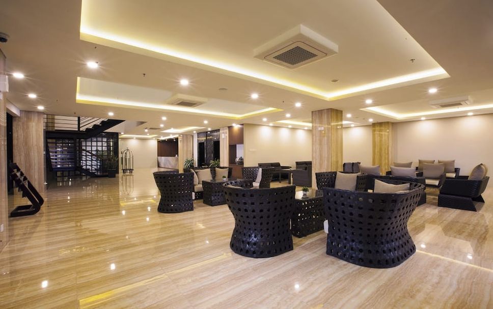 Reception Billede