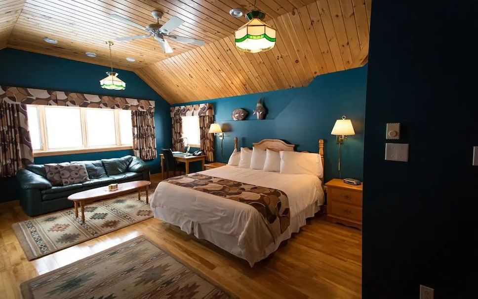 Soveværelse Billede