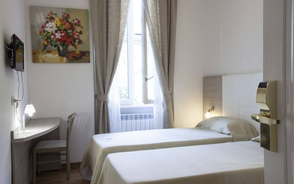 Soveværelse Billede