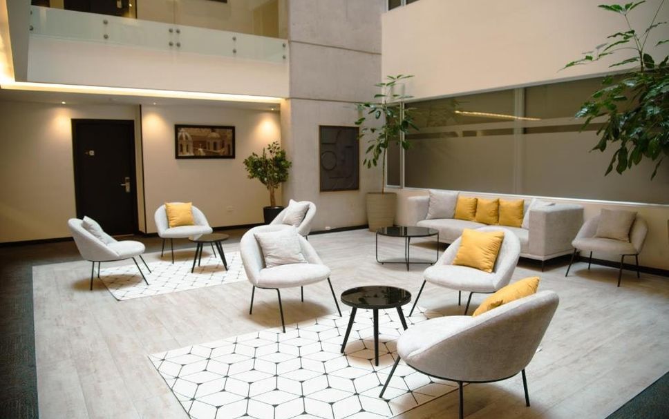 Lounge Billede