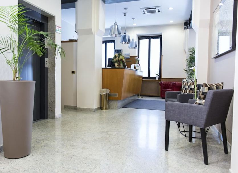 Reception Billede