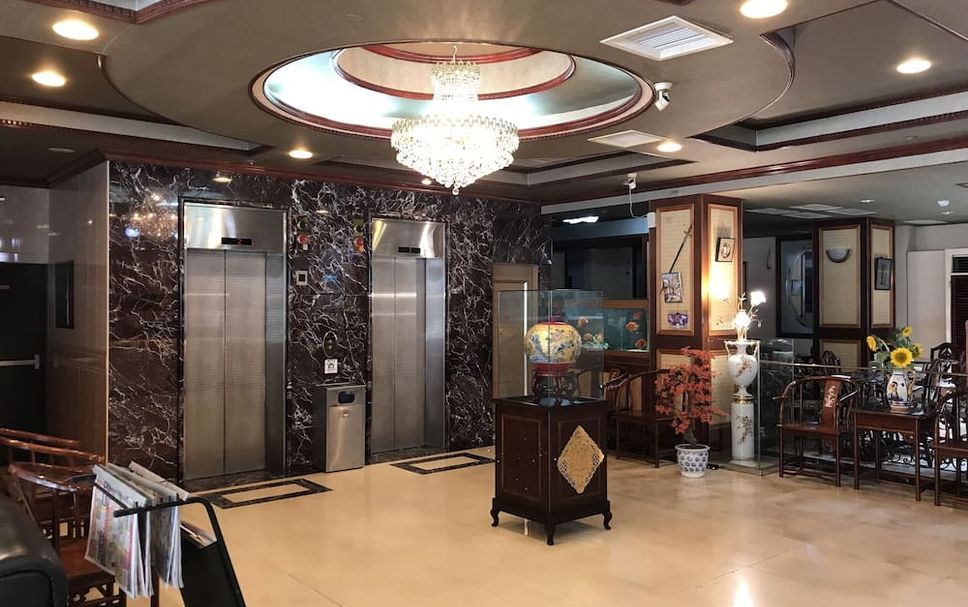 Reception Billede