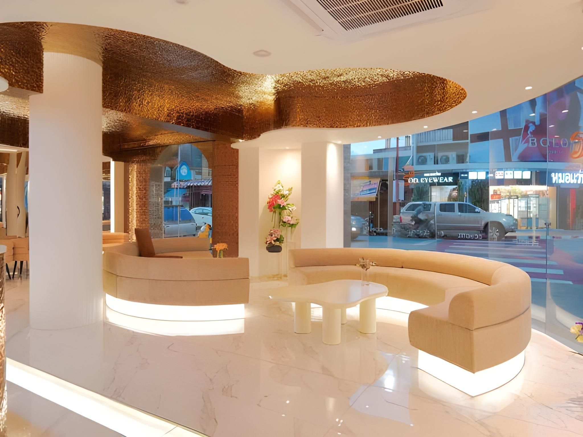 Reception Billede