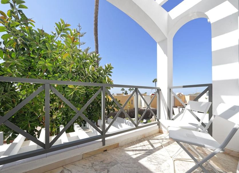 Balkon Billede