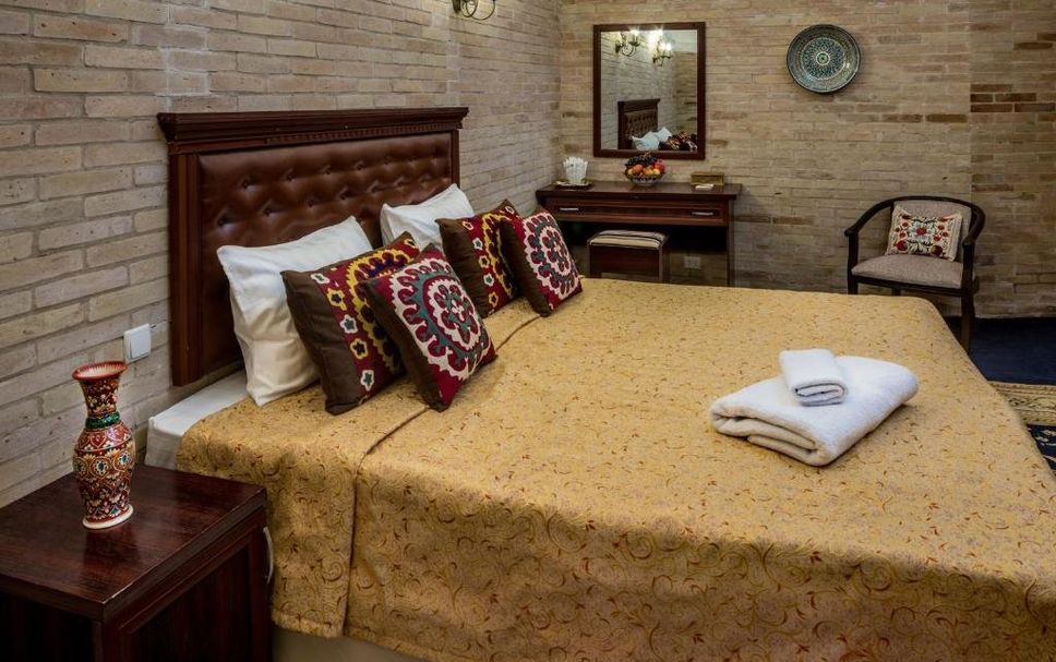 Soveværelse Billede