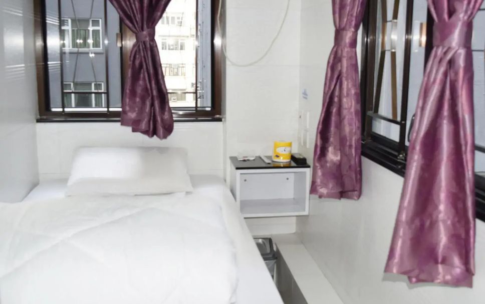 Soveværelse Billede