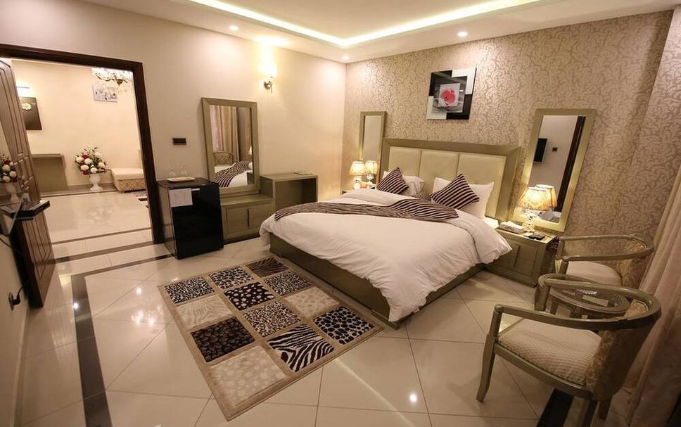 Soveværelse Billede