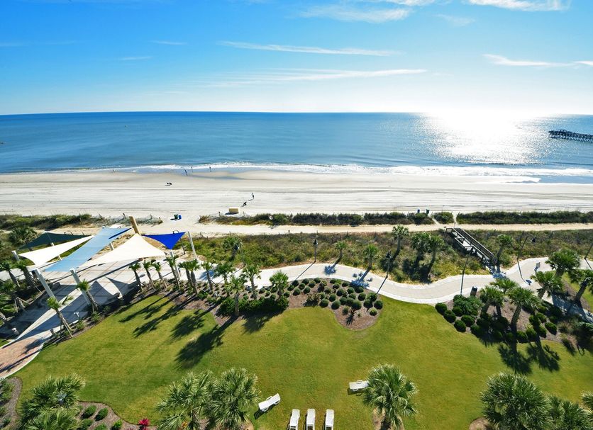 Strand Billede