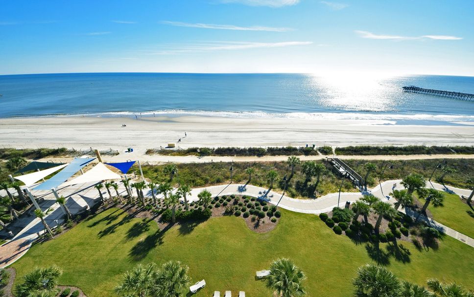 Strand Billede