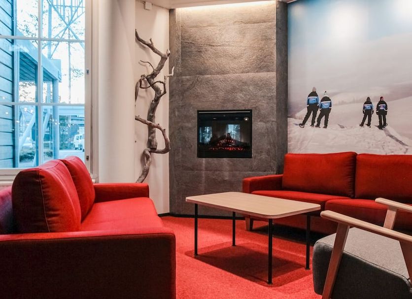 Lounge Billede
