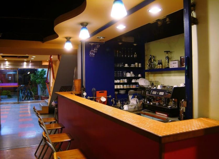 Bar Billede