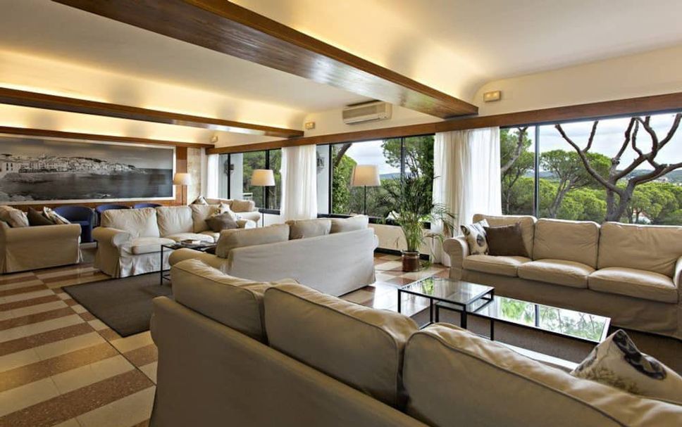 Lounge Billede