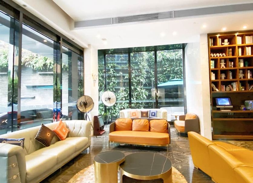 Lounge Billede