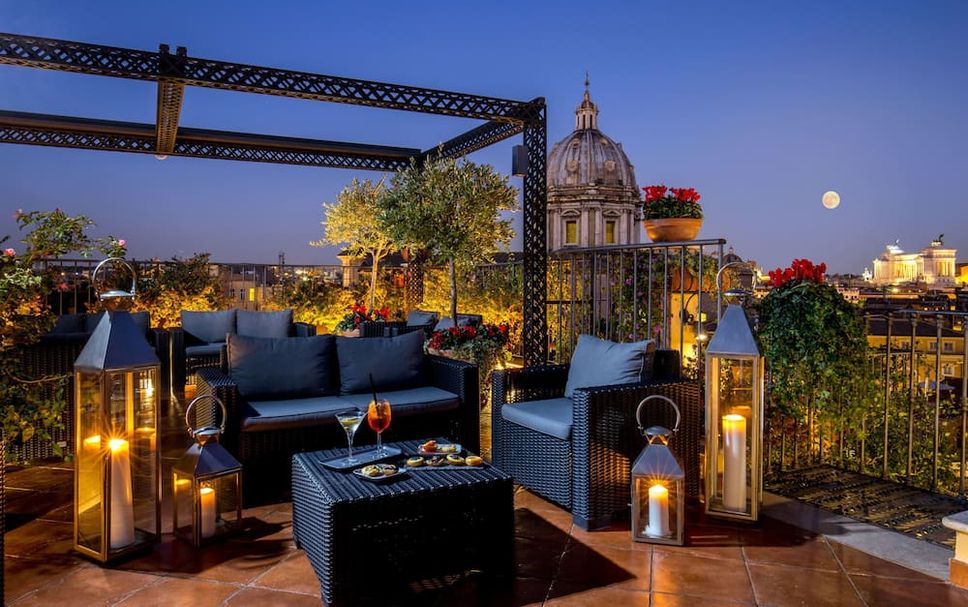 Balkon Billede