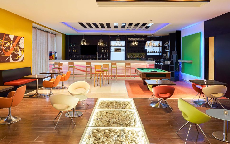 Lounge Billede