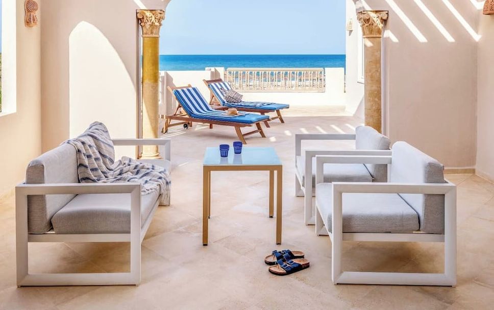 Balkon Billede