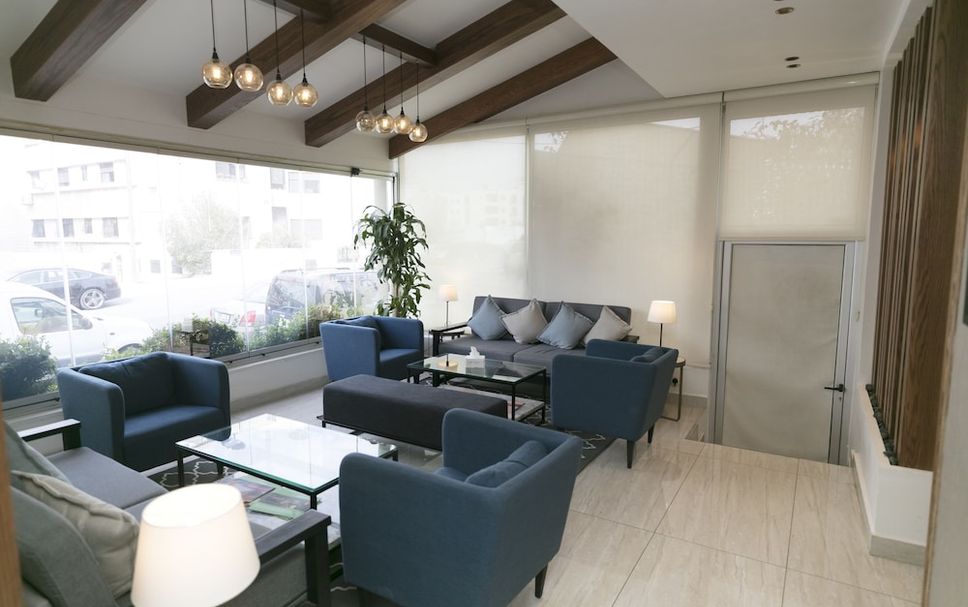 Lounge Billede