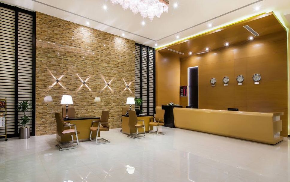 Reception Billede