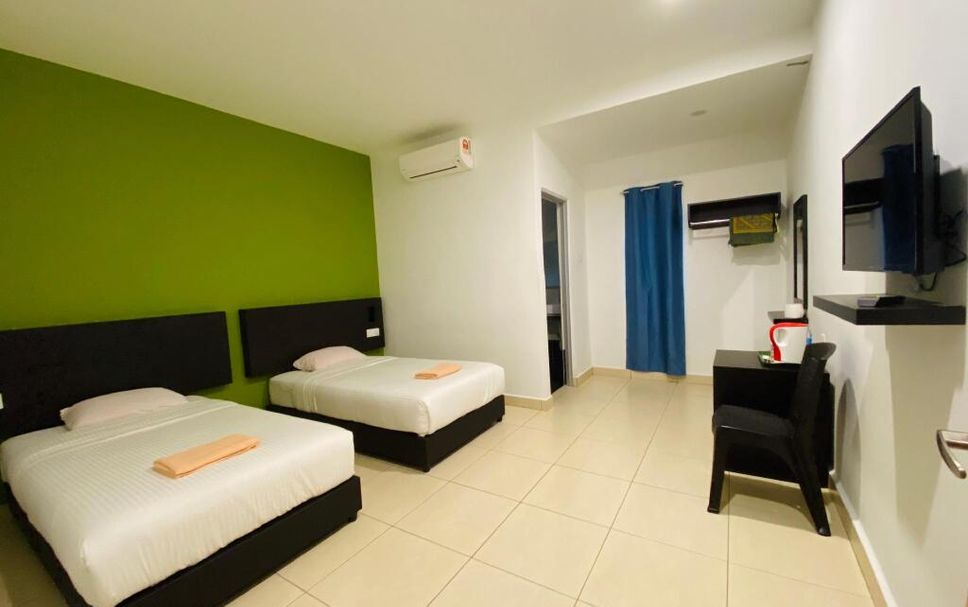 Soveværelse Billede