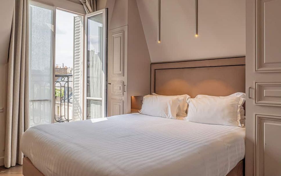 Soveværelse Billede