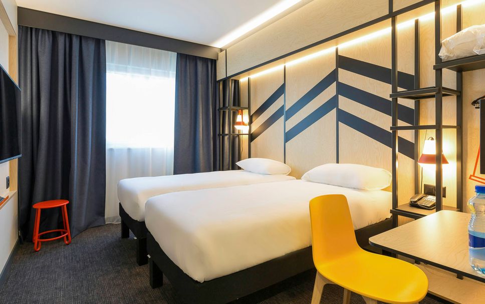 Soveværelse Billede