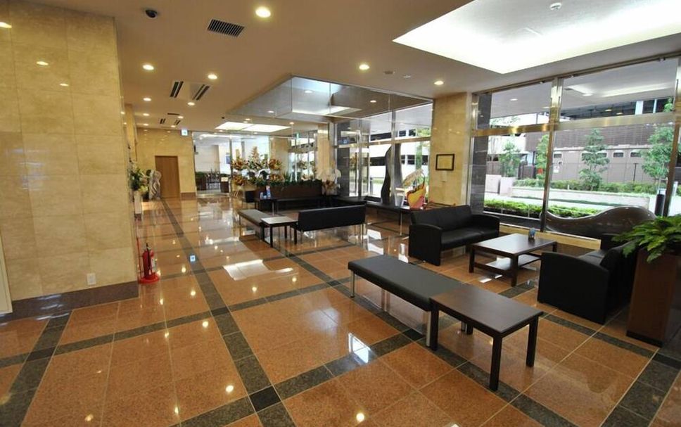 Reception Billede