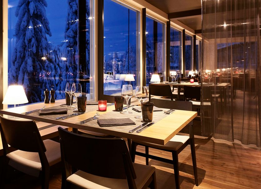 Restaurant Billede