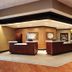 Receptionist