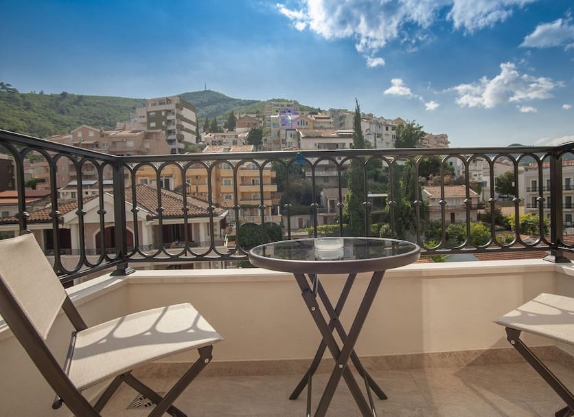 Balkon Billede